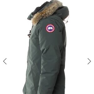 Canada Goose Men’s Parka – Size XS, $1775, NWOT